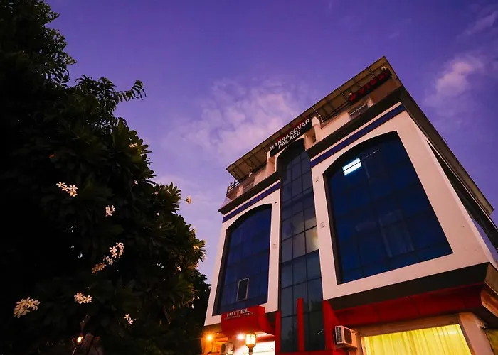 Hotel Mansarovar Palace Jaipur