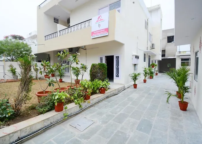 Oyo Pink City Jaipur